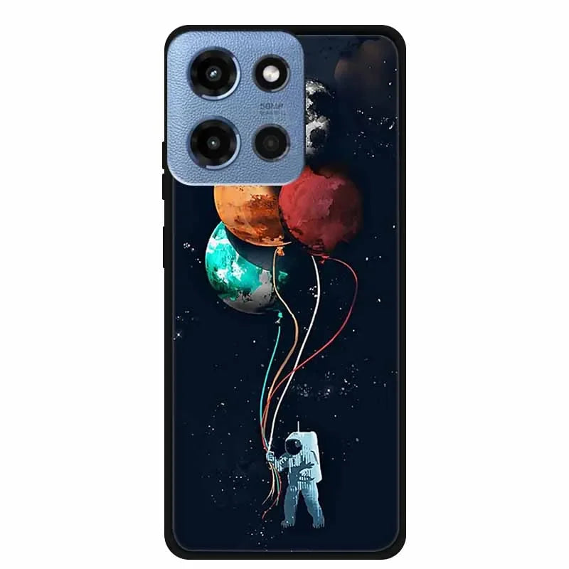 Case For Motorola G 5G 2025 Bumper Soft TPU Silicone Back Cover Cartoon Phone Cases For Motorola Moto G 5G 2025 Fundas Coque