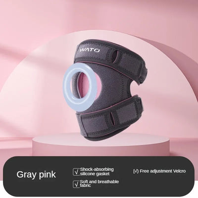 Knee Braces for Knee Pain Relief Compression Knee Sleeves with Patella Gel Pad  Side Stabilizers  Knee Support for Meniscus Tear