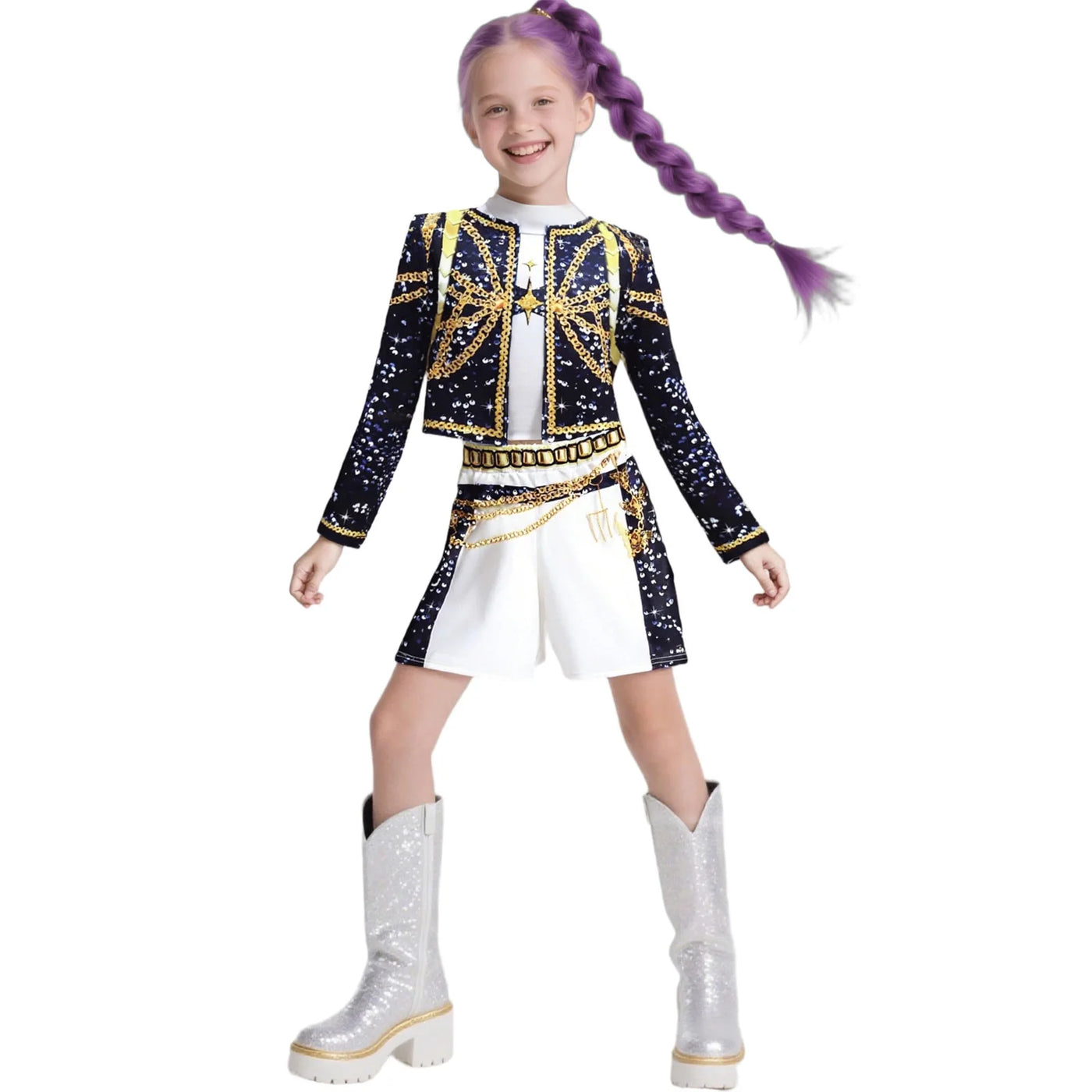 Anime/Movie Cosplay Costume Collection – Premium Role-Play Outfits for Conventions Streamers Themed Events Character Reenactment