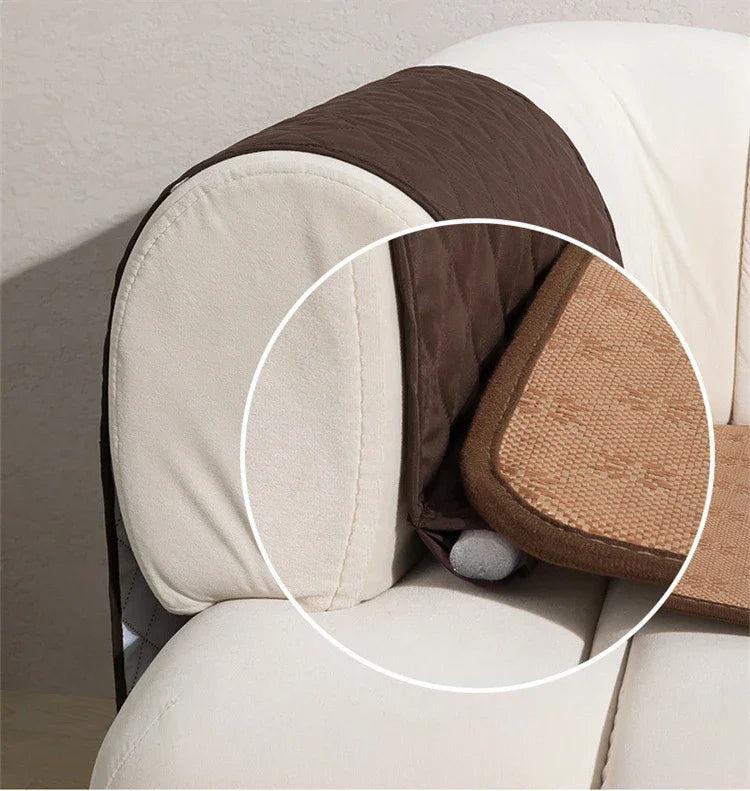 Sofa Storage Bag, Storage of Small Items That Are Easily Lost When The Remote Control Storages Bag on The Bed in The Living Room