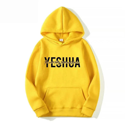 Yeshua - Women's Christian sweatshirt