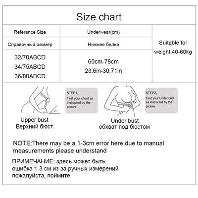 Women's Bra Outdoor Cotton