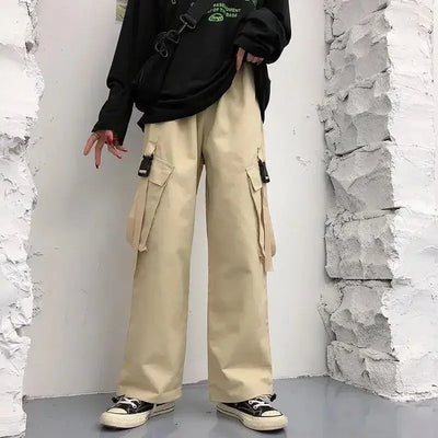 Cargo Pants for Women with Pockets