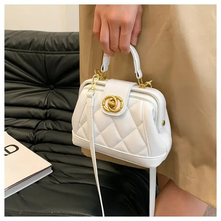 Designer Shoulder Tote 2025 - Women's Fashionable Everyday Bag, Casual Yet Elegant Crossbody Purse for Work & Travel