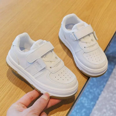 Children's Sports Shoes Spring New Boys Casual Shoes Non-slip Girl Sport Shoes Breathable Soft Sole Unisex Sneakers