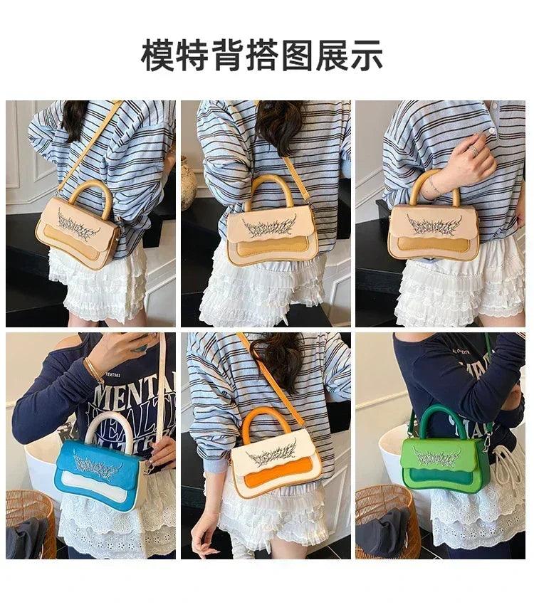 Classic tote bags handbags leather shoulder bag by famous designer for ladies everyday use practical carry