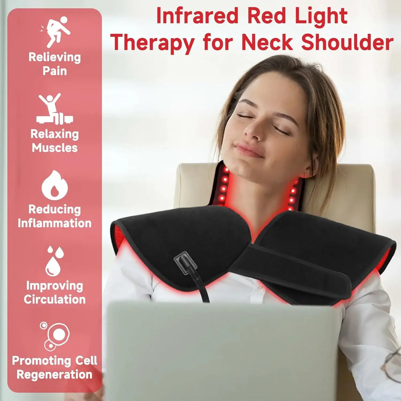 Red Light Therapy for Body