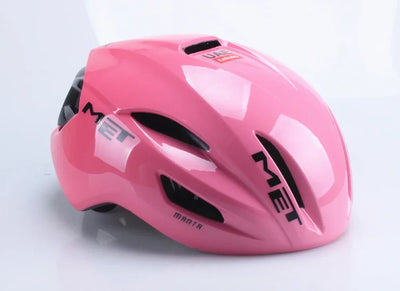 MET Manta Men's Cycling Helmet Bike Outdoor Sports Speed Skating MTB Safely Mountain Road Helmet Bicycle Riding Helmet Casco