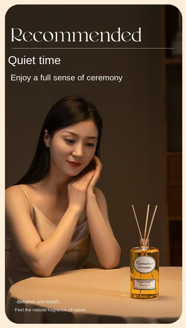 250ml/500ml fragrance oil for home perfumes hotel series essential oils aromatic diffuser diy perfume