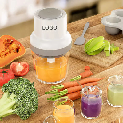 Multifunctional Baby Food Maker Processor Set Fruit Vegetable Meat Chopper Baby Food Blender