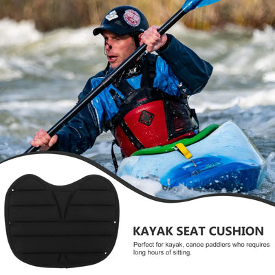 Boat Seat Cushions AntiSlip Kayak Seat Cushion comfortable Canoe Boat Sit Pad Simple WaterProof Sit pad multiuse Kayak Accessory