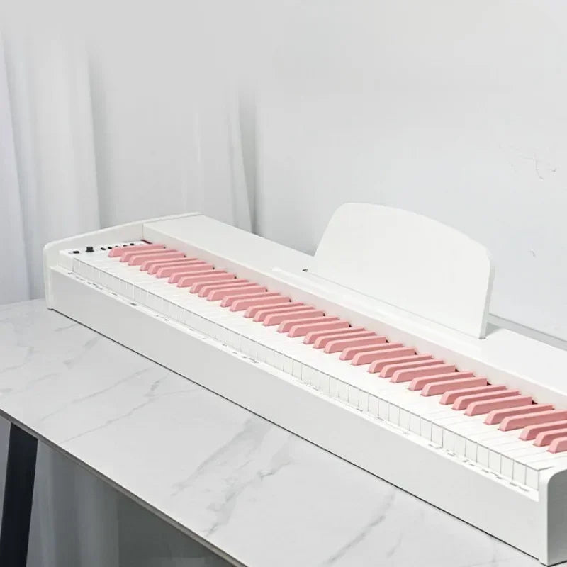 Piano 88 Keys Weight Adult Children Practice Electronic Piano Beginner Domestic Professional Grade Piano Keyboard Instrument