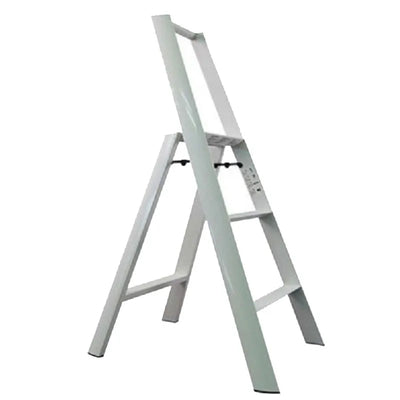 Household Folding Ladder Aluminum Alloy 3 Step Ladders Miltifunctional Climbing Tools Portable Extendable Herringbone Ladders