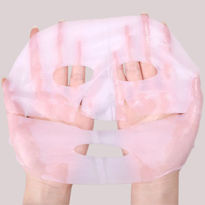 Bio Collagen Overnight Mask Deep Hydrating Moisturizing Shrink Pores Brightening Mask Gentle Refreshing Women Facial Skin Care