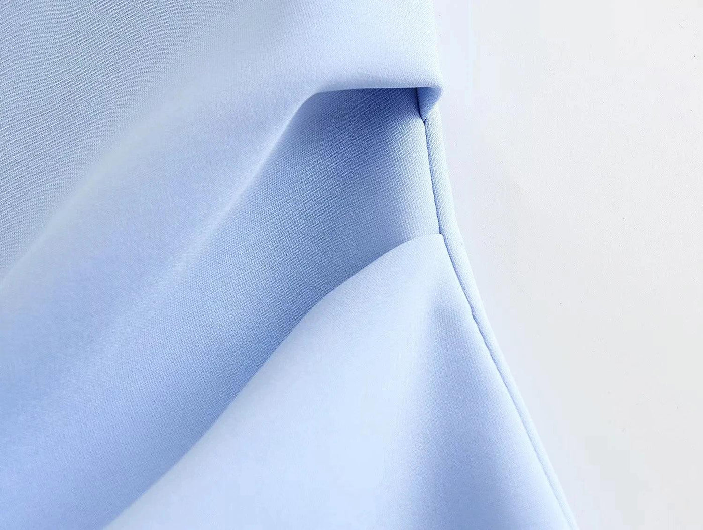 TRAF Dress Women Off Shoulder Corset Short Dresses Ruched Backless Blue Black White Dress Woman Sexy Bodycon Party Dresses