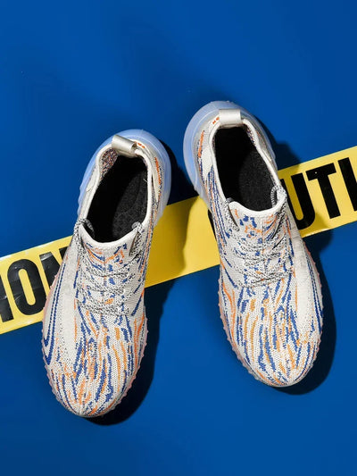 Men Safety Shoes man Lightweight Comfor work shoe womensecurity steel toe Sneakers Breathable Non-Slip summer Hiking work boots