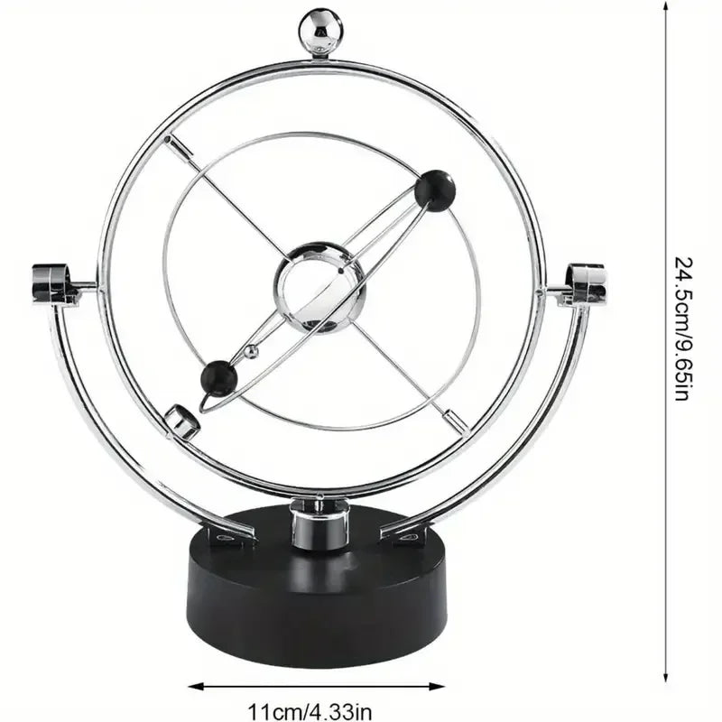 Home and office decoration, windmill-shaped ornaments, personalized decorations, very suitable for interior decoration