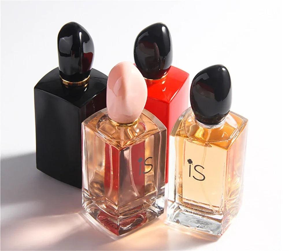 Fashion brand women lasting fragrance body spray perfume floral scent pheromone eau de parfum premium cologne 100ml