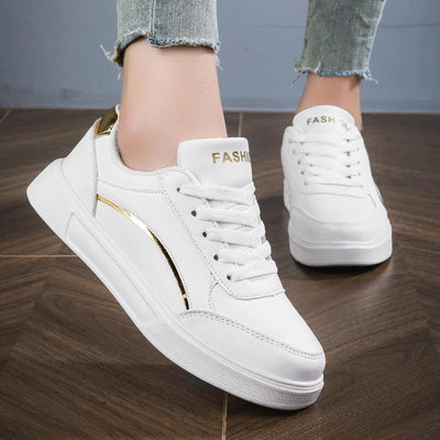 Hot Sell Women Shoes Ladies Casual Shoes Bling Skateboard Sneakers For Women Tennis Walking Shoes
