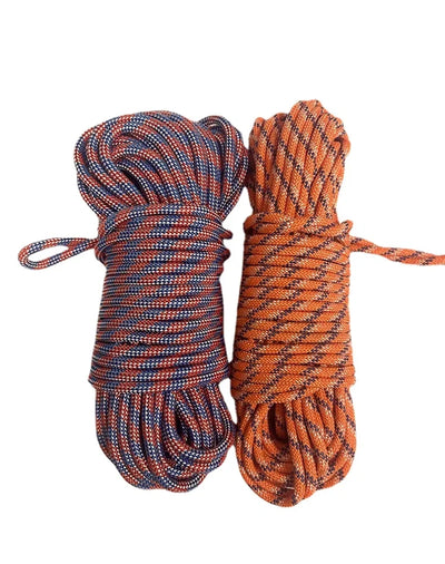 Desert Fox Life Rope Mountaineering Rope Thickened Fire Disaster Escape Rope Outdoor Mountaineering Rope Outdoor Life Rope