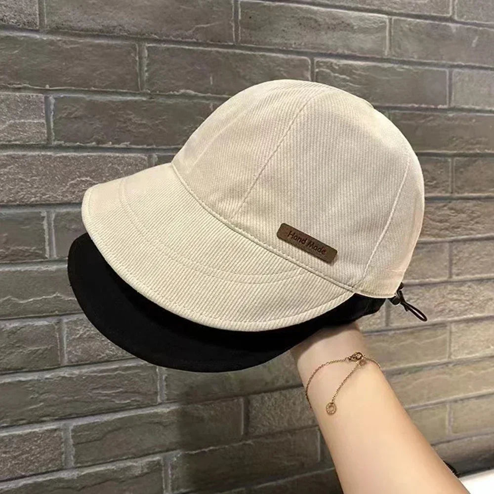 Women's Sunscreen UV Protection Hat UFP 50+ Fisherman Cap Sun Hat Portable Foldable Wide Brim Sun Bucket Hats Summer Adjustable