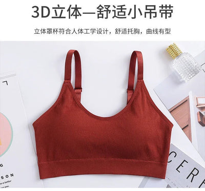 Breathable Sports Bras Women Hollow Out Padded Sports Bra Top size Gym Running Fitness Yog Sports Top Seamless Fitness Bra