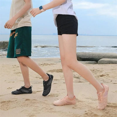 Women Water Shoes Wide Toe for Swim Kayak Lake Pool River Hiking Surfing Boating Fishing Diving Cruise Ship Essentials