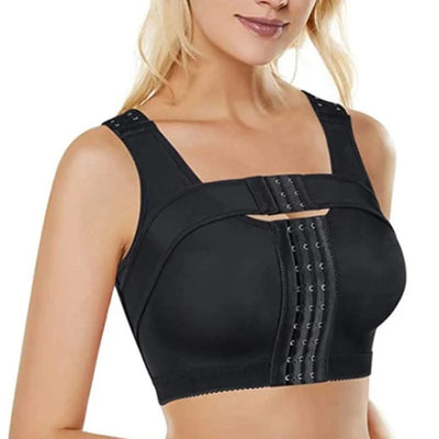 Women Post-Surgery Shaper Front Closure Bra