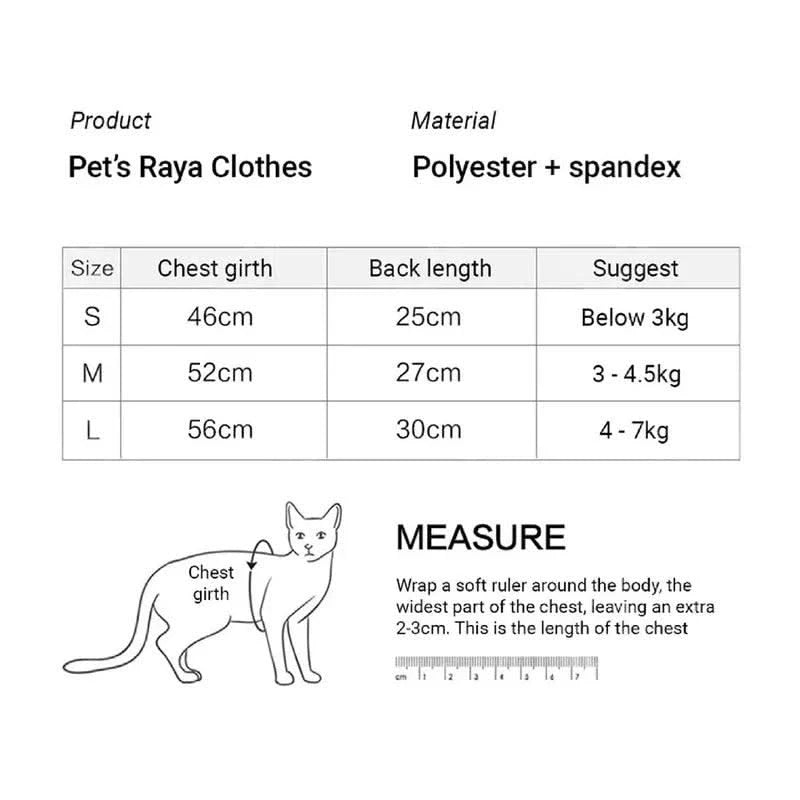 Fashionable Pet Clothes Summer Shirt Cat Wear Silk Dazzle Breathable Thin Non-Stick Fur Traditional Chinese Garments Cat Dresses