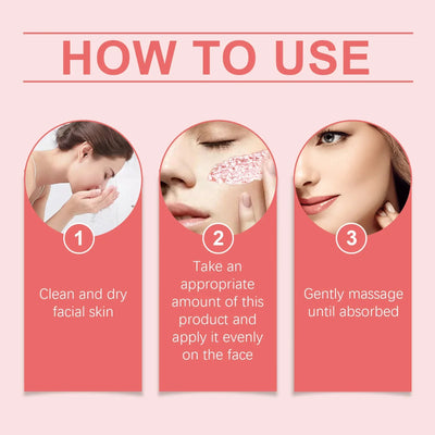 Dragon Blood Cream Firming Lifting Facial Skin Moisturizer Fade Fine Lines Shrink Pores Rejuvenation Smoothing Beauty Skin Care