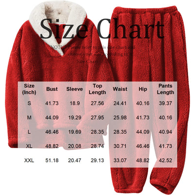Coral Fleece Adult Blanket Pajamas Women Fall/winter Flannel