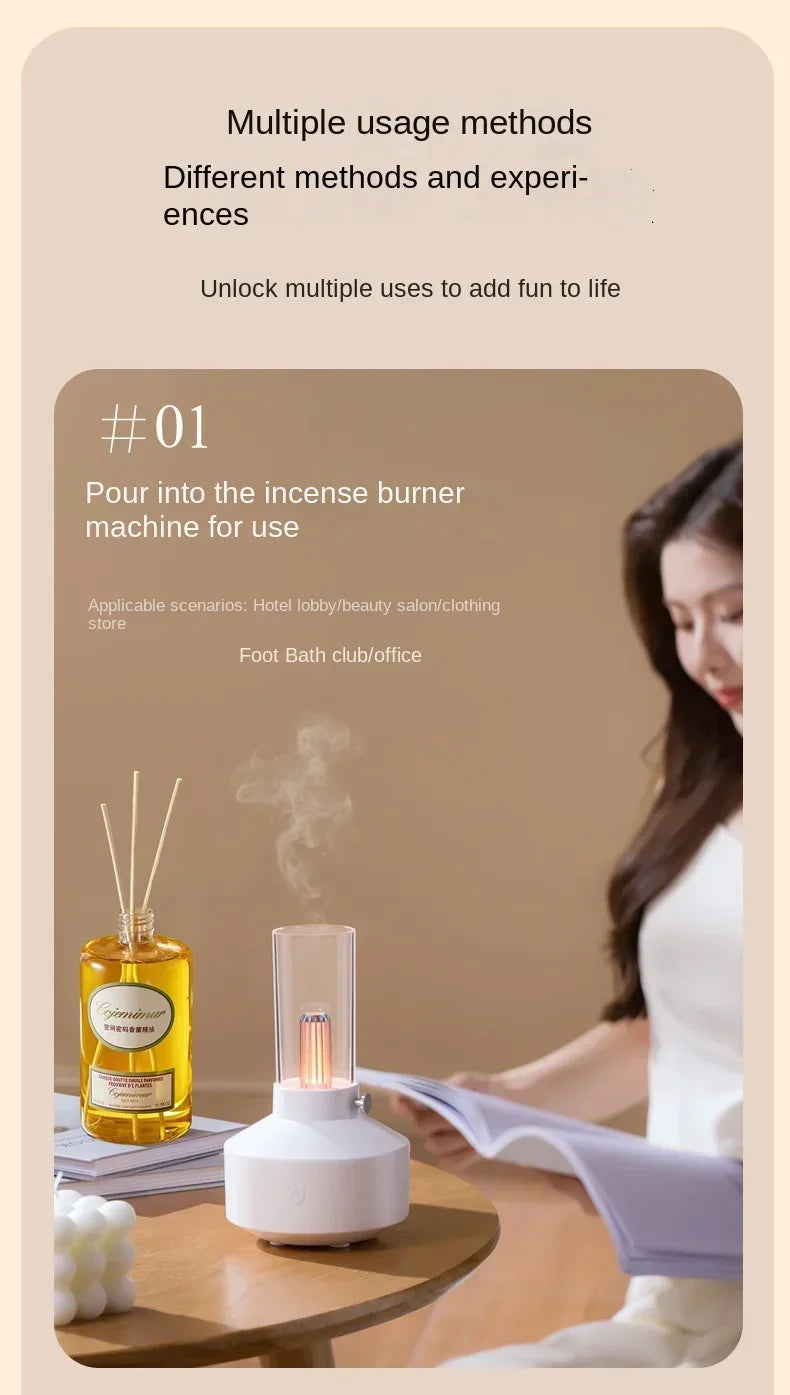 250ml/500ml fragrance oil for home perfumes hotel series essential oils aromatic diffuser diy perfume