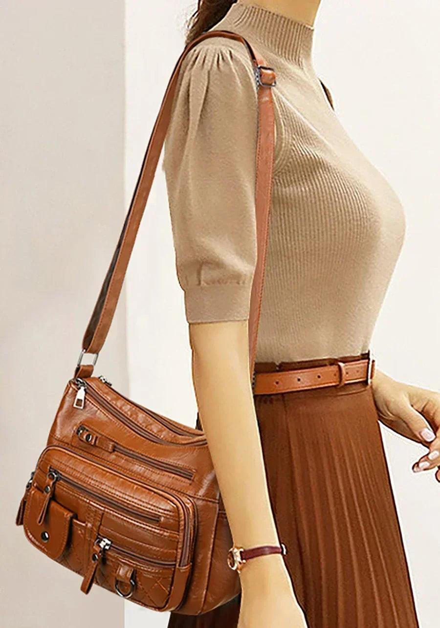 2024 women handbags and purses luxury brand designer messenger shoulder bag for female quality crossbody tote shopper