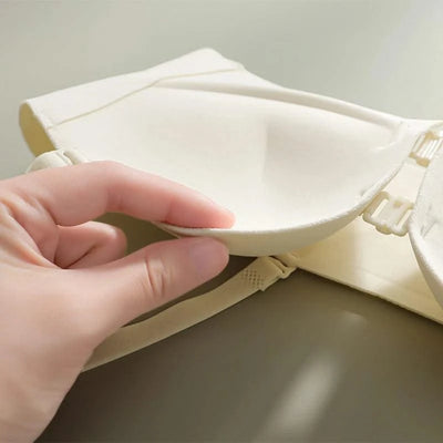 Front Closure Bra for Women Light colours