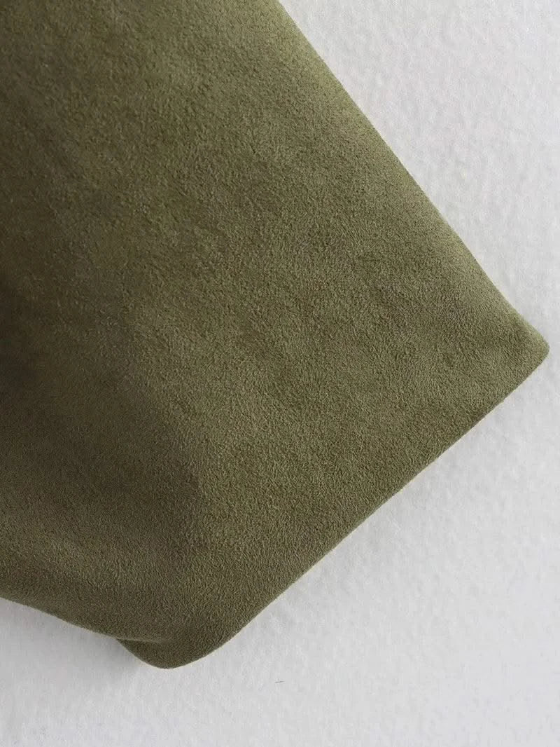 Women's Bomber Jackets Coats Loose Coats Vintage Female Outerwear Chic Tops