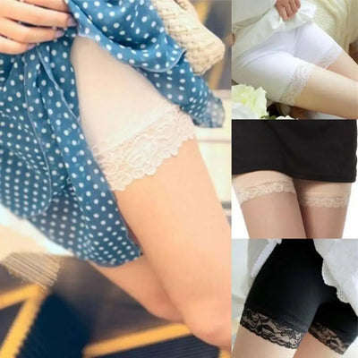 Women Seamless Safety Leggings