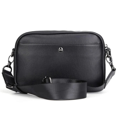 Messenger Sling Bags For Men and Women Square Bag Trendy Diagonal Chest Bag