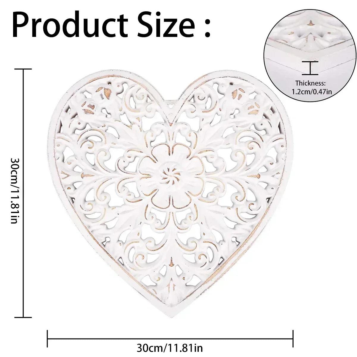 Hollow carved wooden wall decor floral panel hanging ornaments old decorative background