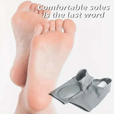 Plantar Fasciitis Arch Support Sleeves with Gel Pads Compression Foot Stands for Men Women Relieving Pain Flat Feet Heel Spurs