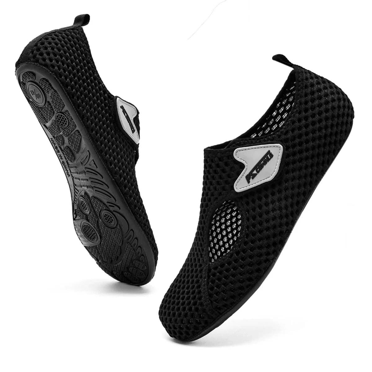 Wide versionoutdoor water shoes Comfortable quick drying beach socks Barefoot shoes Men women Swimming sneakers Yoga casual shoe