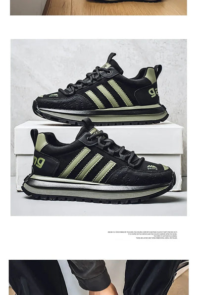 Athletic Running Shoes for Men Casual Sports Sneakers - Orthotic Jogging Trainers New Arrival Free Shipping