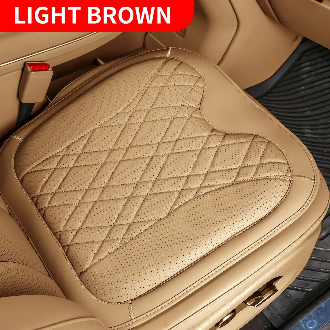 Car Seat Cushion Sitting Cushion For Lincoln Zephyr Corsair Nautilus Aviator Navigator Continental MKZ MKC For Cars Accessories