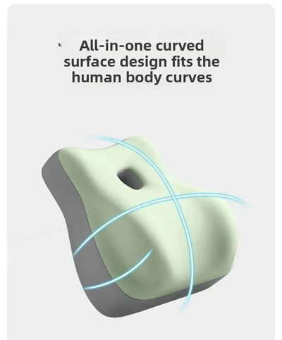 Bedhead Sleeping God Sofa Cushion Bed Hip Lifting Multi functional Pillow Butt Cushion Thickened Half Lying Backrest