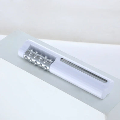 New Arrival 3D Electric 360 Rotation Roller Face Lifting Machine Heating Roller EMS Facial Vibrator Body Massager Skin Care Tool