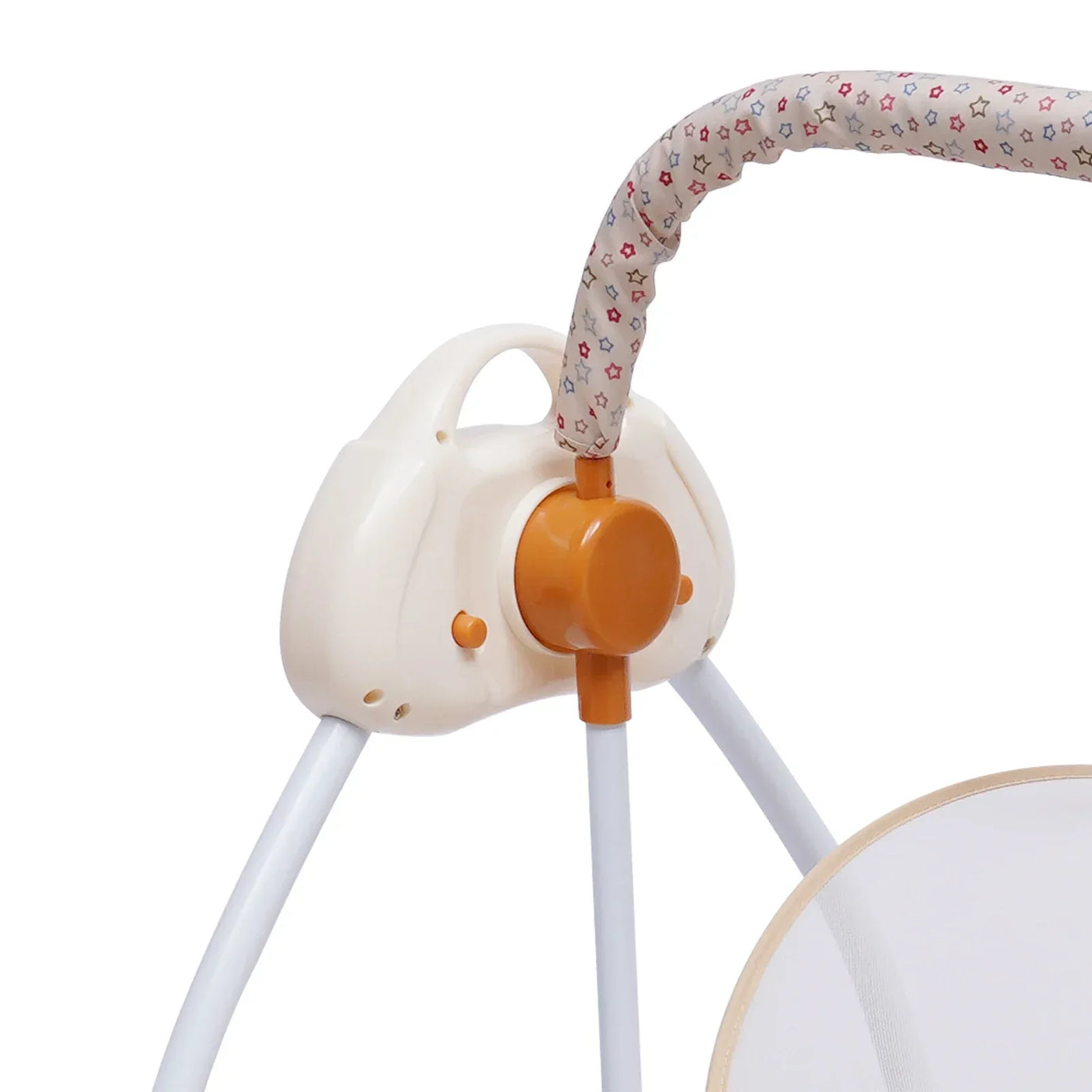 Electric Baby Cradle, Baby Bed, Folding and Soothing, Automatic Swinging, Newborn Bed