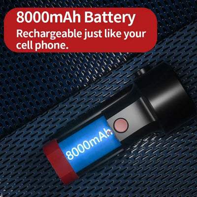 Compressed Air Duster for Keyboard Electric Air Blower Computer Cleaning Cordless Air Dust Cleaner for PC Crumbs Car