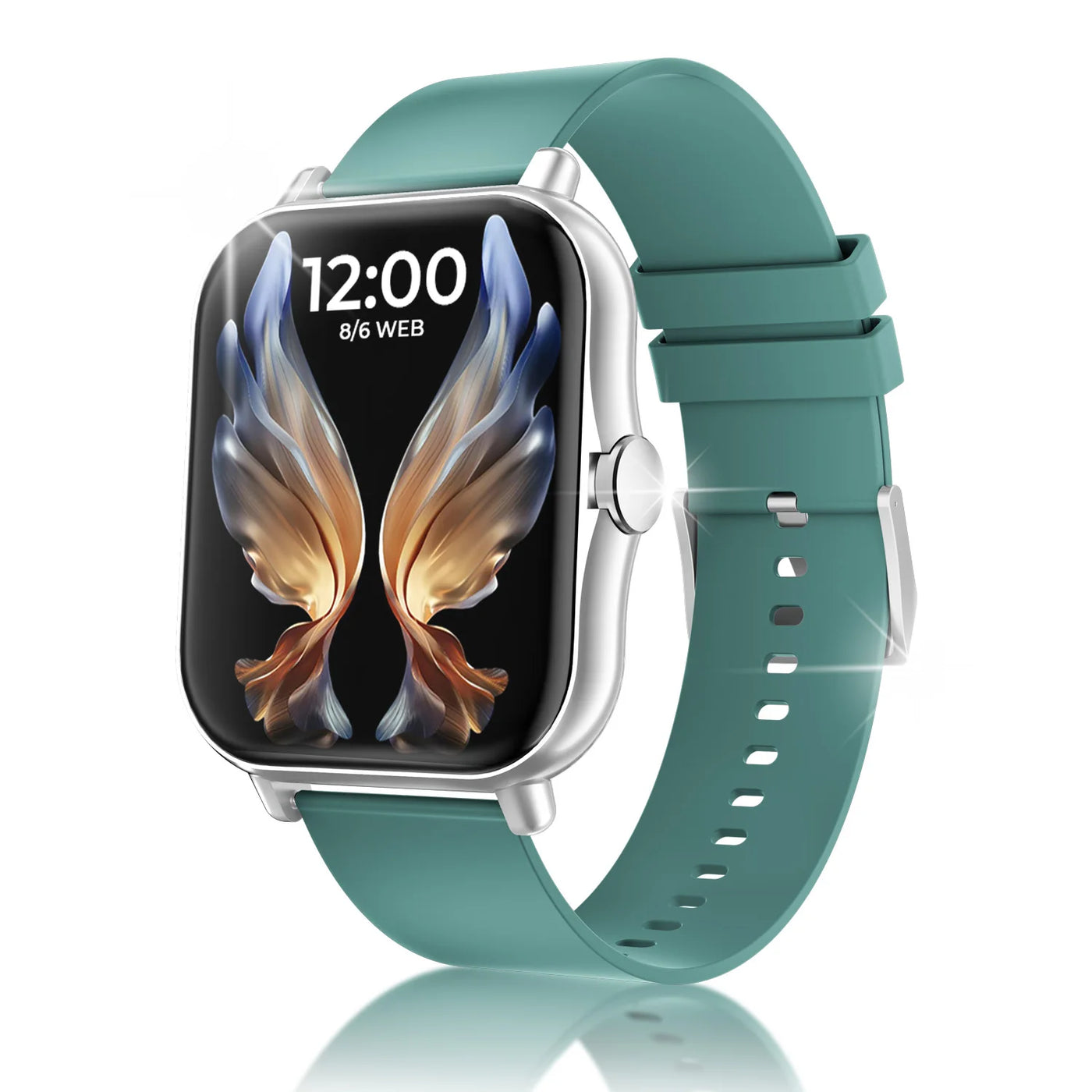 New Smartwatch 1.83'' HD Screen BT Call Health&Sleep Monitoring Kids Smart Watch Waterproof Fashoin Sport Bracelet For Women Men