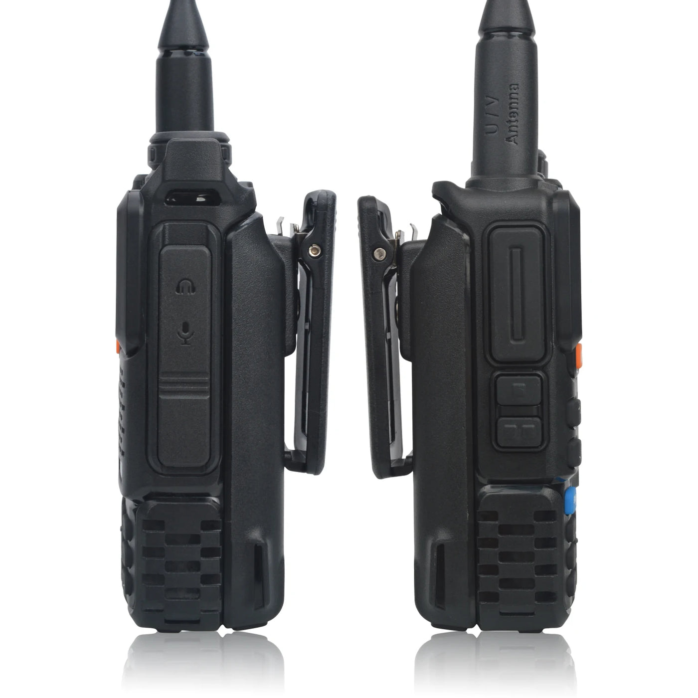 50-600MHz Full Band Walkie Talkie Quansheng UV-5R PLUS Cross Band DTMF NOAA Scrambler FM Wireless Frequency Copy 2200mah Battery