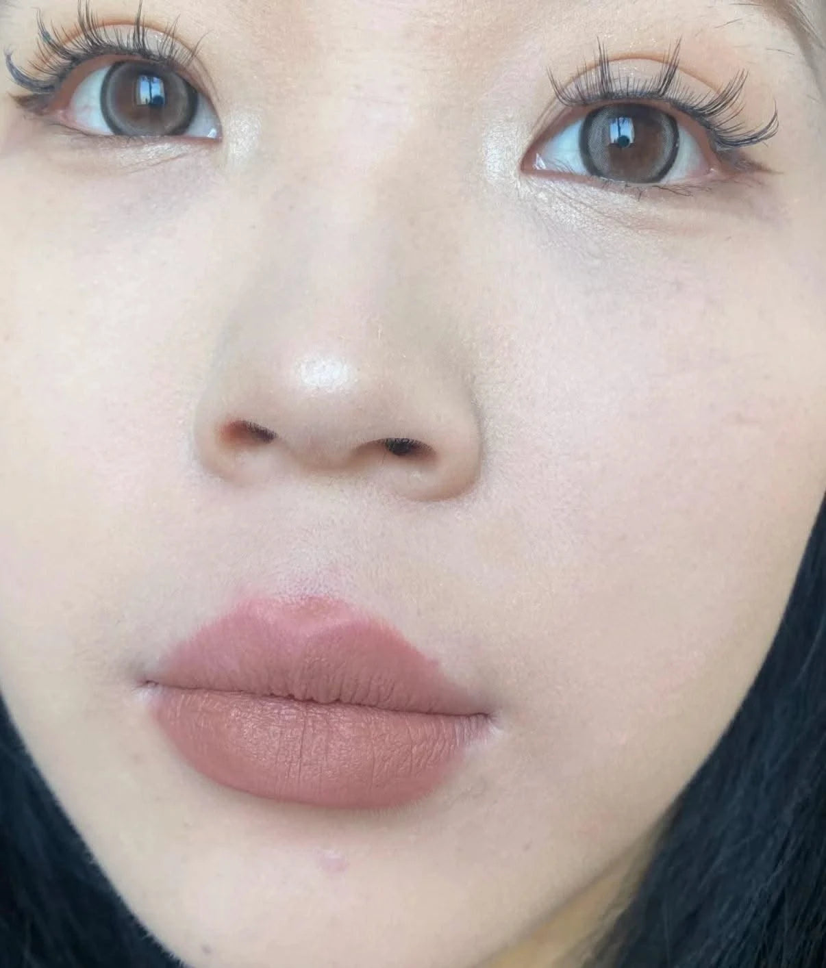 Beauty Glazed  Mirror Flower Lip Gloss  Lipstick Strawberry Rococo Collection Little Angel Lip Cream Lipstick 3.5g