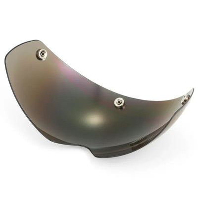 Mountain Bike Helmet Motorcycling Helmet with Back Light Detachable Magnetic Visor UV Protective for Men Women